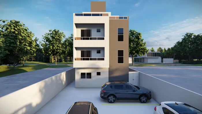 Apartamento com 2 dormitórios à venda, 41 m² por R$ 200.000,00 - Cristo Redentor - João Pe