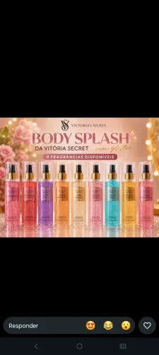 body splashe