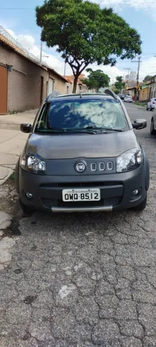Fiat Uno WAY Celeb. 1.0 EVO Fire Flex 8V 5P 2014