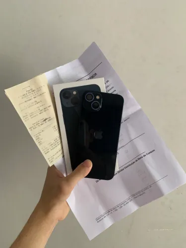 IPHONE 13 VENDO OU TROCO