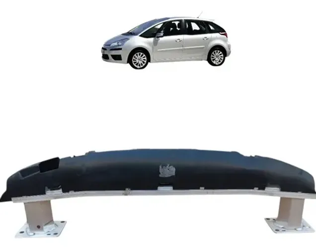 Reforço Alma Parachoque Dianteiro Citroen C4 Picasso 2007