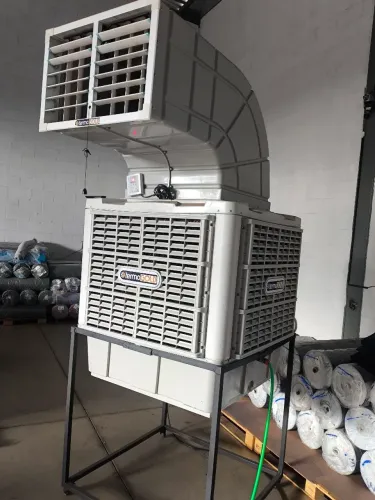 Climatizador industrial