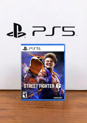 Jogo Street Fighter 6 PS5 Playstation 5