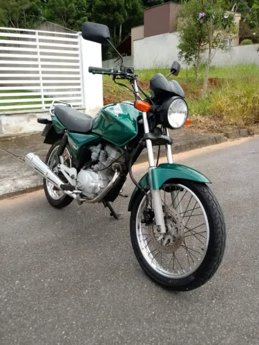 Honda CG 150 ESD 
