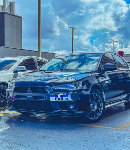 Mitsubishi Lancer 2.0 16V 160cv Mec. 2015