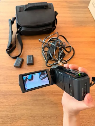 handycam sony dcr sx43