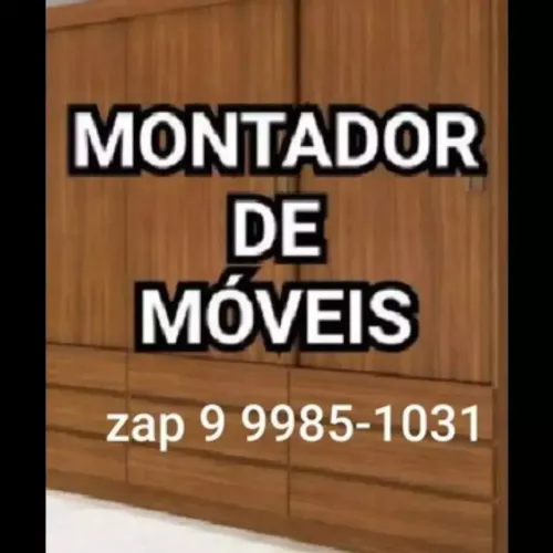 Montador de Móveis / Desarma  & Arma Móveis em toda região do estado 