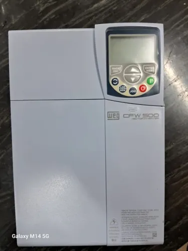 Inversor de frequência