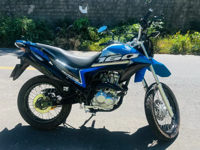Vendo Honda NXR 160 Bros 2020