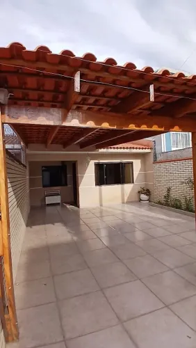 Casa no Ganchinho