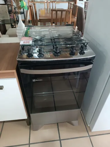 Fogão Eletrolux de 4 Bocas