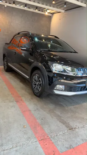 Volkswagen Saveiro Cross 1.6 T.flex 16V CD 2022
