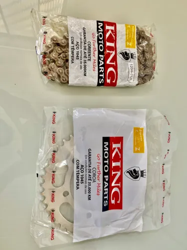 Kit de Transmissão MT03