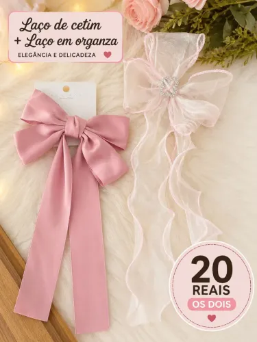 Laços elegantes 