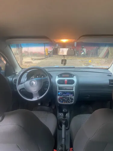 Chevrolet Corsa Sed. Premium 1.4 8V Econoflex 4P 2008