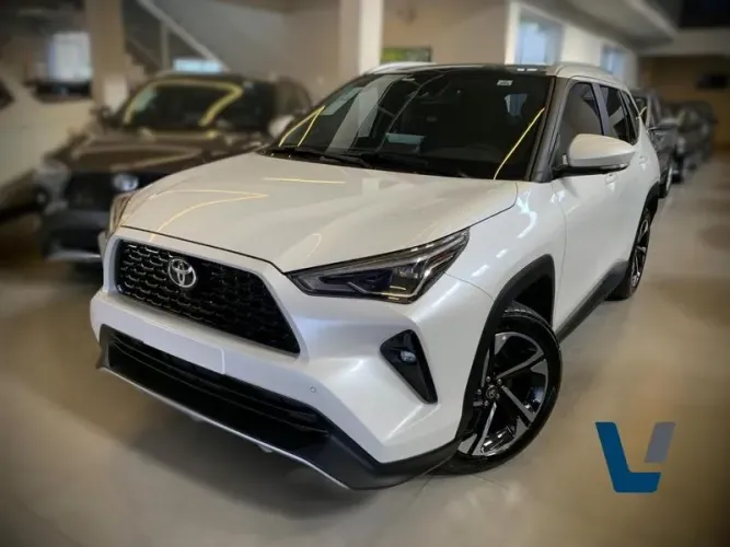 Toyota Yaris Cross XRX 1.5 16V 5p Aut. (Híbrido) 2026