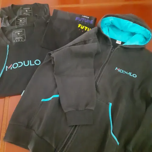 Uniforme Colégio Módulo