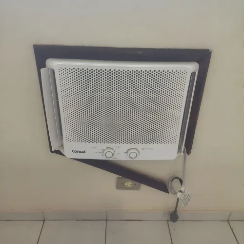 Ar condicionado 