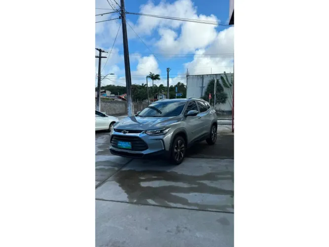 Chevrolet Tracker Premier 1.2 Turbo 12V Flex AUT 2025