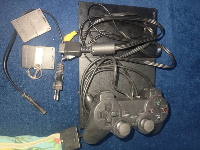 PS2 slim