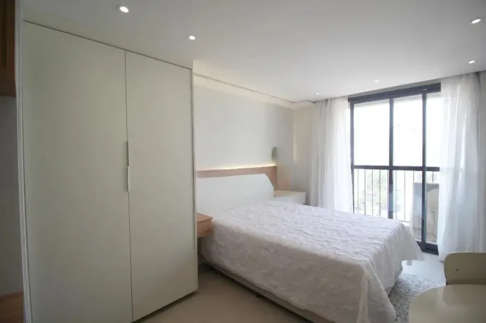 Apartamento à Venda - Vila Olímpia, 1 Quarto, 27 m2