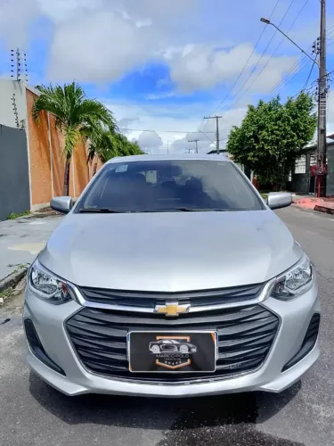 Chevrolet Onix Hatch LT 1.0 12V Flex Mec. 4P 2021