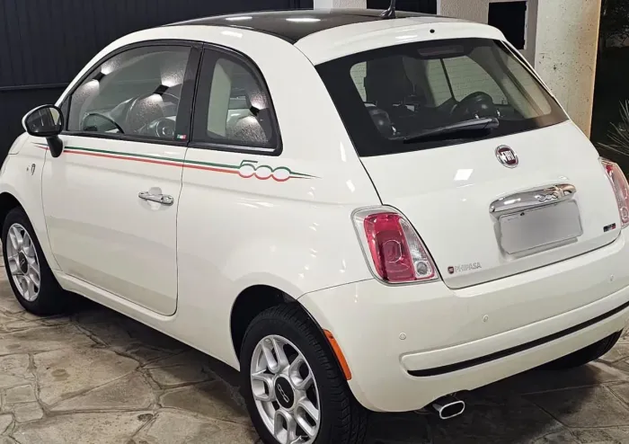 Fiat 500 Cult 1.4 Flex 8V EVO Mec. 2014