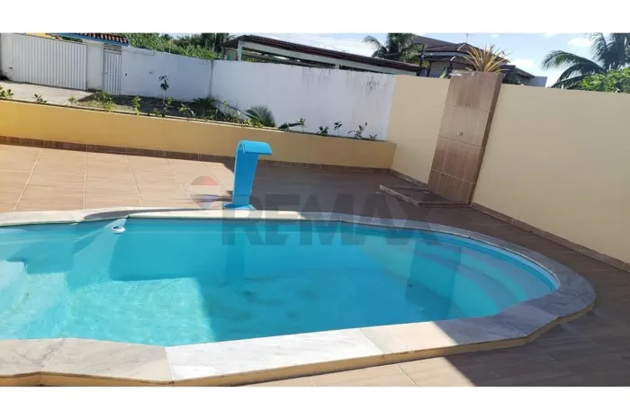 "Sua Casa dos Sonhos na Barra de São Miguel"
