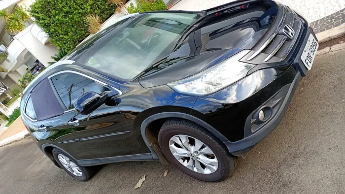 Honda CR-V EXL 2.0 Flexone 16V 2WD Aut. 2013