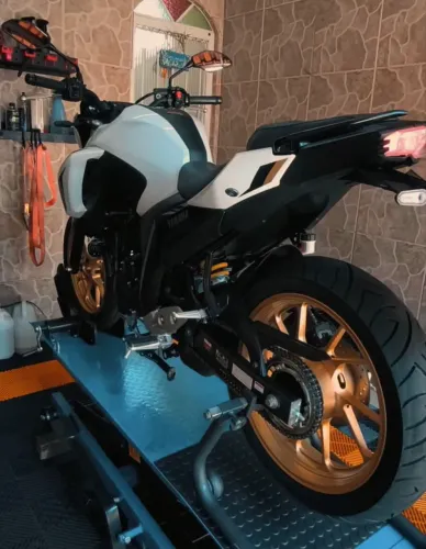 Fazer 2025 - 1000km rodados - PREÇO FINAL 22.990,00