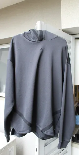 Blusa (Moletom) Adidas Select Capuz.