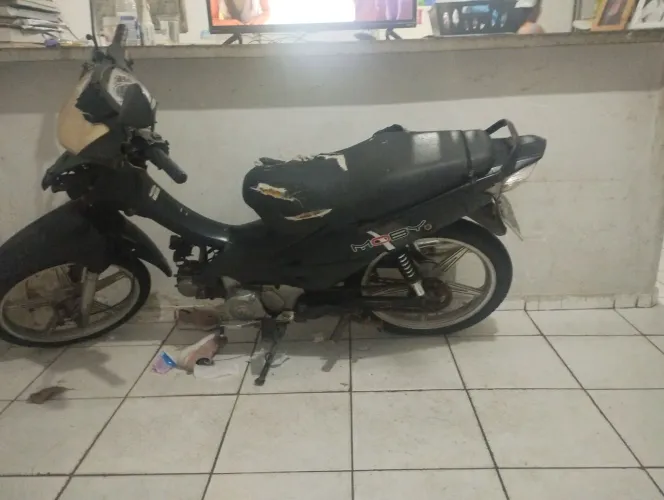 Vendo essa moto 