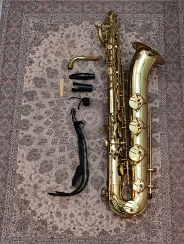 SAX BARÍTONO SUZUKI