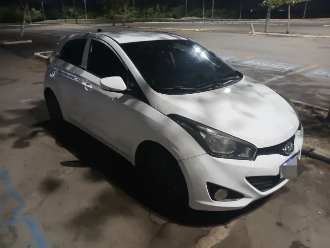Hyundai HB20 Comf./c.plus/c.style 1.0 Flex 12V 2014