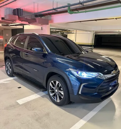 Chevrolet Tracker Premier 1.2 Turbo 12V Flex AUT 2025