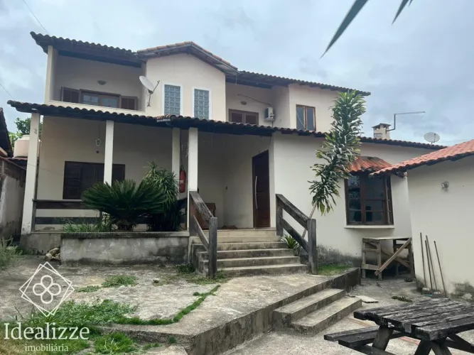 Casa para Venda em Quatis / RJ no bairro Loteamento Bondarovsky