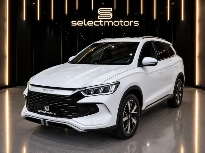 BYD Song Pro GS 1.5 16V Aut. (hibrido) 2025