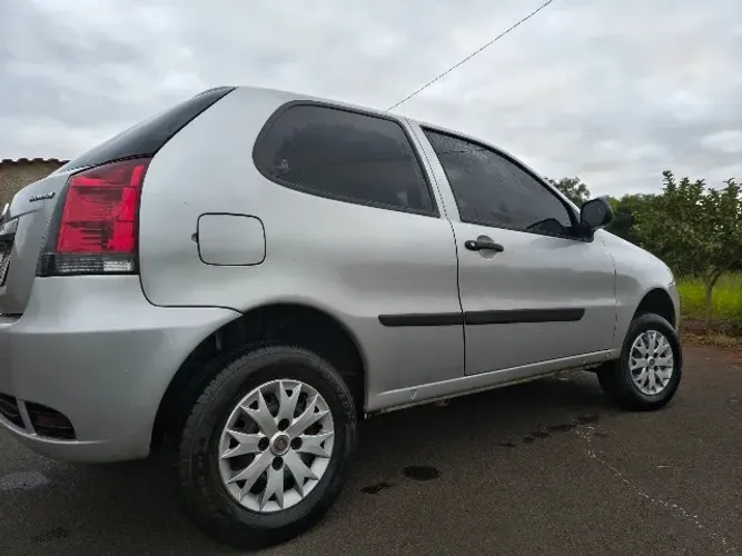 Fiat Palio 1.0 Economy Fire Flex 8V 2P 2014