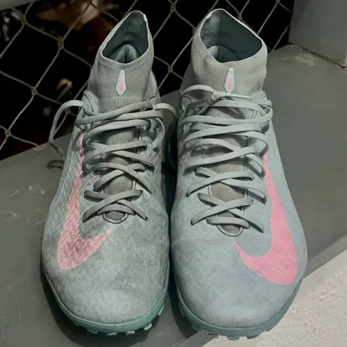 Chuteira Society Nike Zoom Mercurial Superfly Academy