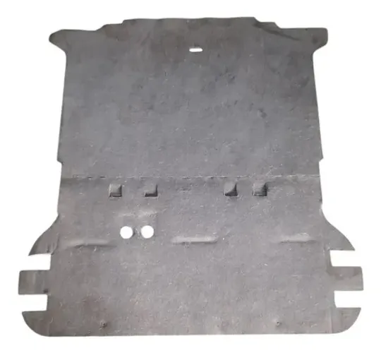 Carpete Assoalho Porta Malas Fiat Idea 2009    207299