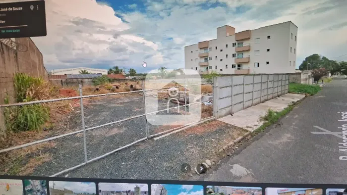 Terreno para locação no bairro Lagoinha