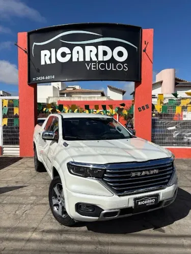 Ram Rampage Laramie 2.0 TB CD 4X4 Die. Aut. 2024