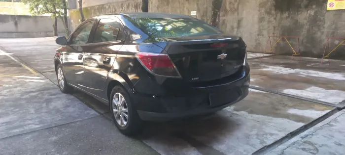 Chevrolet Prisma Sed. LTZ 1.4 8V Flexpower 4P Aut. 2015