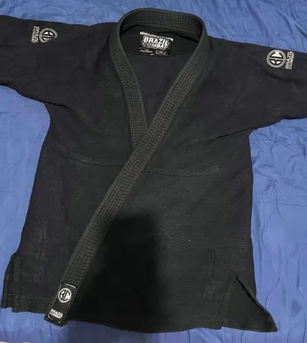 Kimono Brazil Combat A2