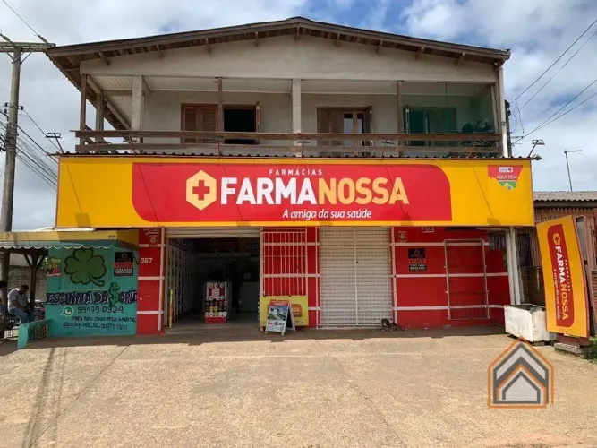 IMÓVEL COMERCIAL EM EXELENTE LOCALIZAÇÃO