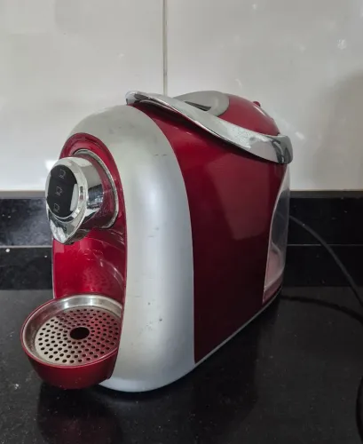 Cafeteira tres corações