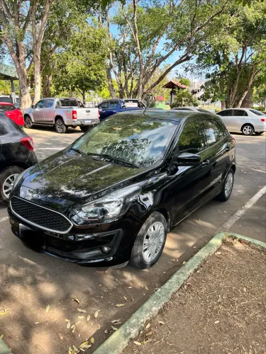 Ford KA 1.5 SE Plus 12V Flex 5P Aut. 2020