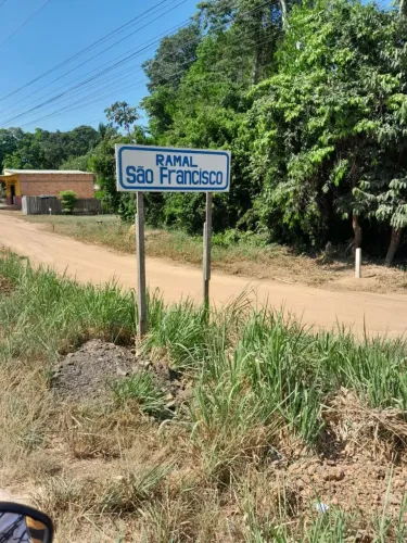 Terreno Perema curuauna santarém Pará