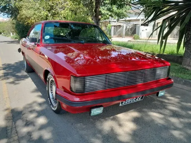 Chevrolet Opala L/sl/ss/ 2.5/4.1 1980
