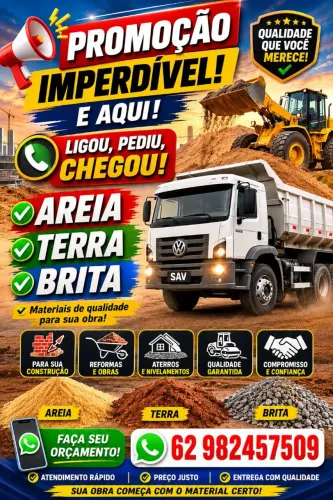 Areia
